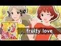 【反転 / Mirrored】fruity love