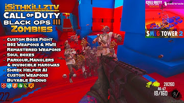 NEW MLG Tower 2 has INVINCIBLE Margwa