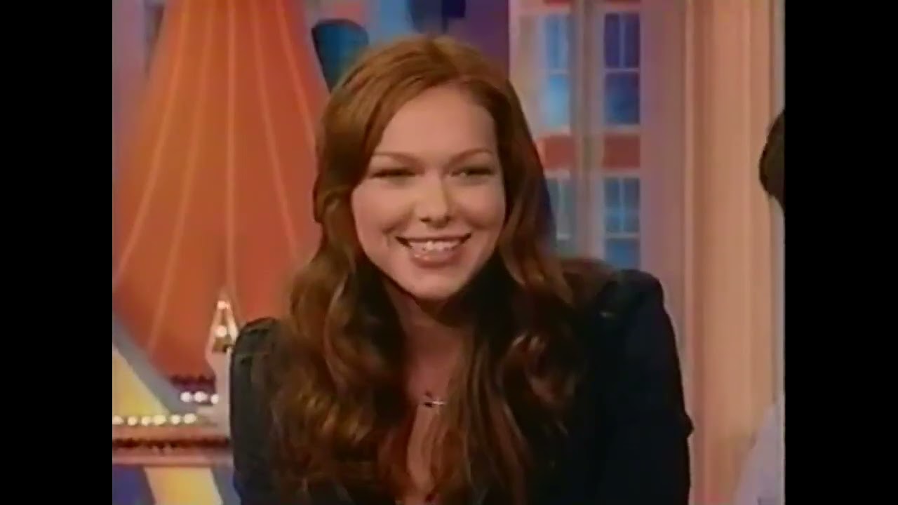 The Rosie O'Donnell Show - April 24th, 2002 (Season 6)