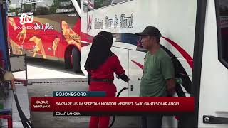 Sak Bar E Kedadean Motor Brebet/ Saiki Masyarakat Jonegoro Digegerno Karo Angele BBM Solar