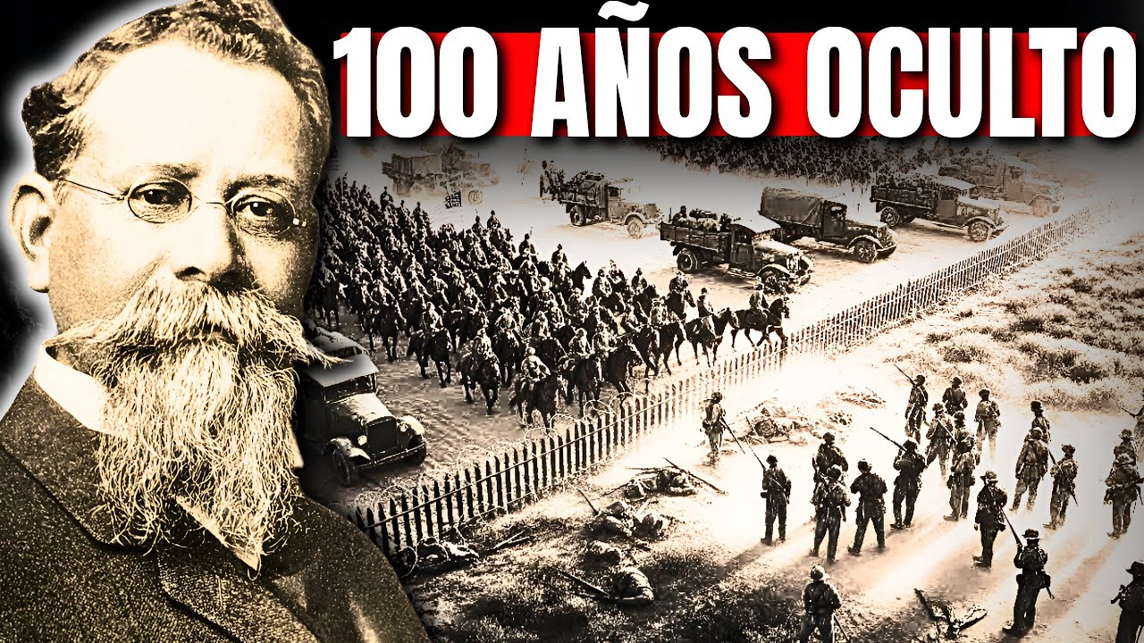 México No Podía Defenderse en 1916 — Hasta que Carranza Creó la Primera Fábrica de Armas Nacional