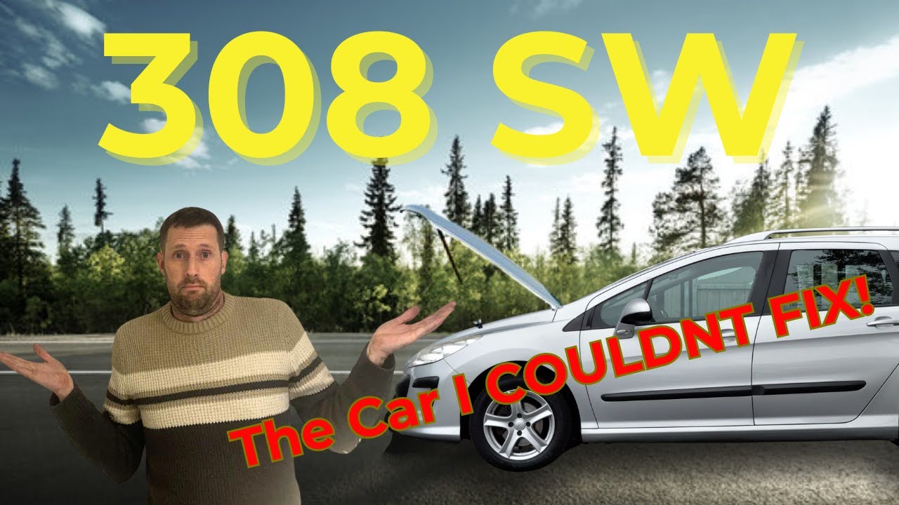 Этот Peugeot 308 SW был кошмаром!