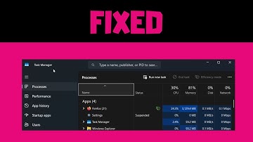 Top 3 EASY Ways to Open TASK MANAGER in Windows 10 and 11