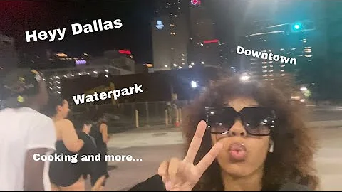 Last Minute Dallas Tripp!!