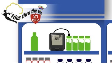 Achieve 21CFR Compliance with FilesThruTheAir