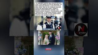 PC ANDREW HARPER'S KILLERS ELIGIBLE FOR EARLY RELEASE 💔😢#shorts