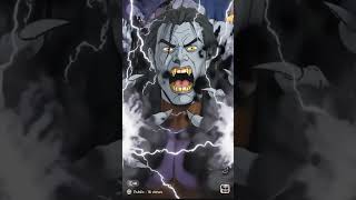 Grey Space is bent on Galactic destruction and all living beings total extinction.