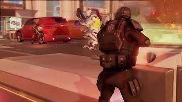 XCOM2 First Playthrough