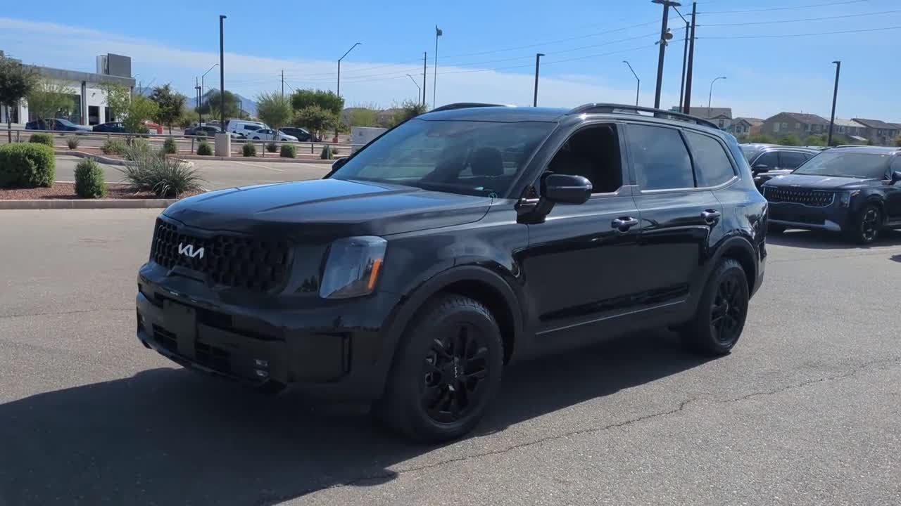 2024 Kia Telluride SX X-Pro Avondale, Phoenix, Surprise, Goodyear