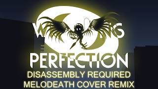 Murder Drones - Disassembly Required | Metal Cover Remixed