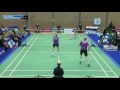 Mixed Doubles Final | BLAIR/BANKIER v CAMPBELL/MACPHERSON | SNBC 2016