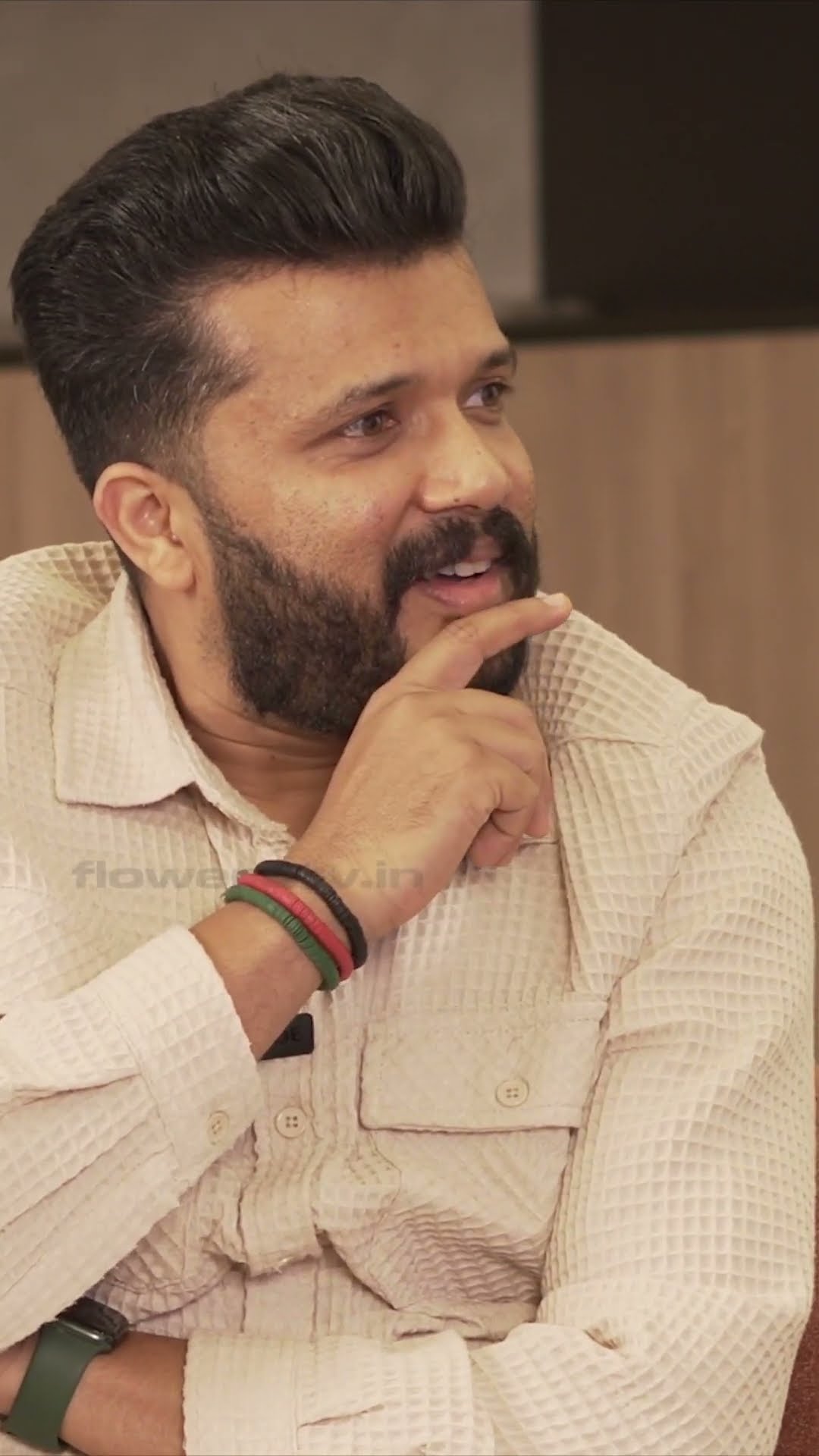 ചെറുപ്പം മുതൽ ചാക്കോച്ചന്റെ സിനിമകളൊക്കെ കണ്ടാണ് വളർന്നത്
