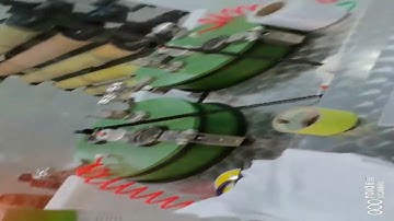 Precision two-component automatic glue filling machine