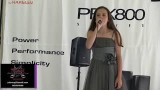 04 - Megan Vermeulen - 8 April 2018 - Gospel - 11 To 12 Yrs