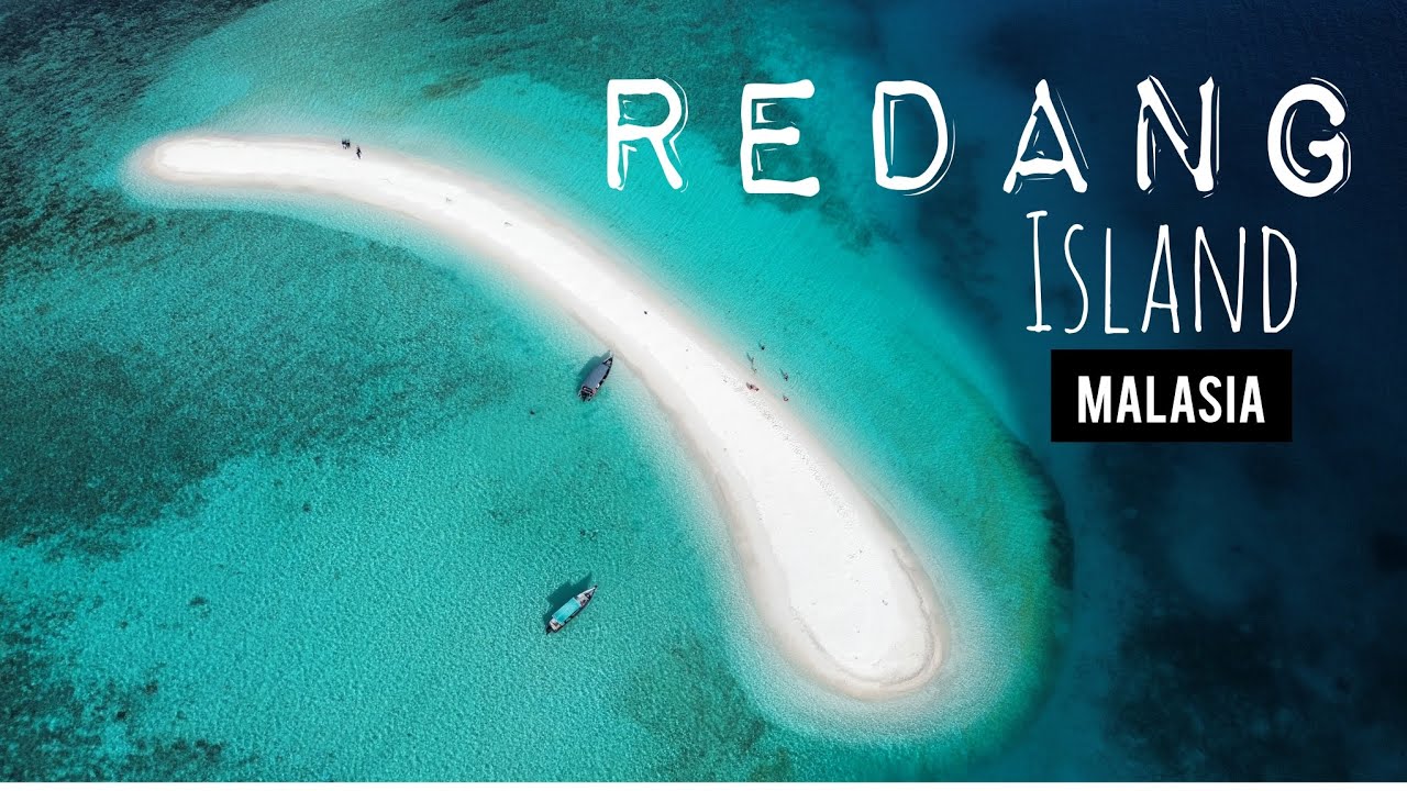 Un trozo de paraíso en Malasia, la isla de Redang