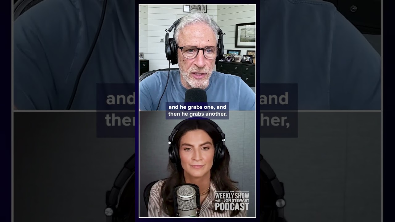 Power In Numbers | The Weekly Show with Jon Stewart