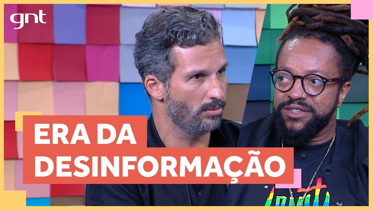 Por que as pessoas duvidam de dados e notícias? | Papo Rápido | Papo de Segunda