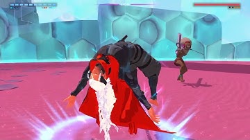 Furi Part 3| Master of time