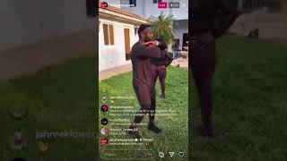 Amara La Negra Works Out In Glamourina. .Glamourina