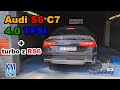 Kivi Racing Factory - Audi S6 C7 4.0 TFSI