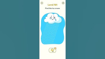 LEVEL 461- DOP 2 | Delete One Part-GAMEPLAY #shorts #shortvideo #shortfund #fyp  #dailygame #tiktok