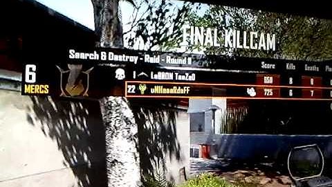 Won Raid second Map bops 2 dubs dispute