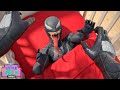 BABY VENOM IS REUNITED WITH HIS MAMA | Fortnite Short Film