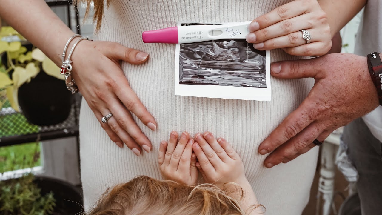 BABY NUMBER TWO IS COMING SOON 🩵