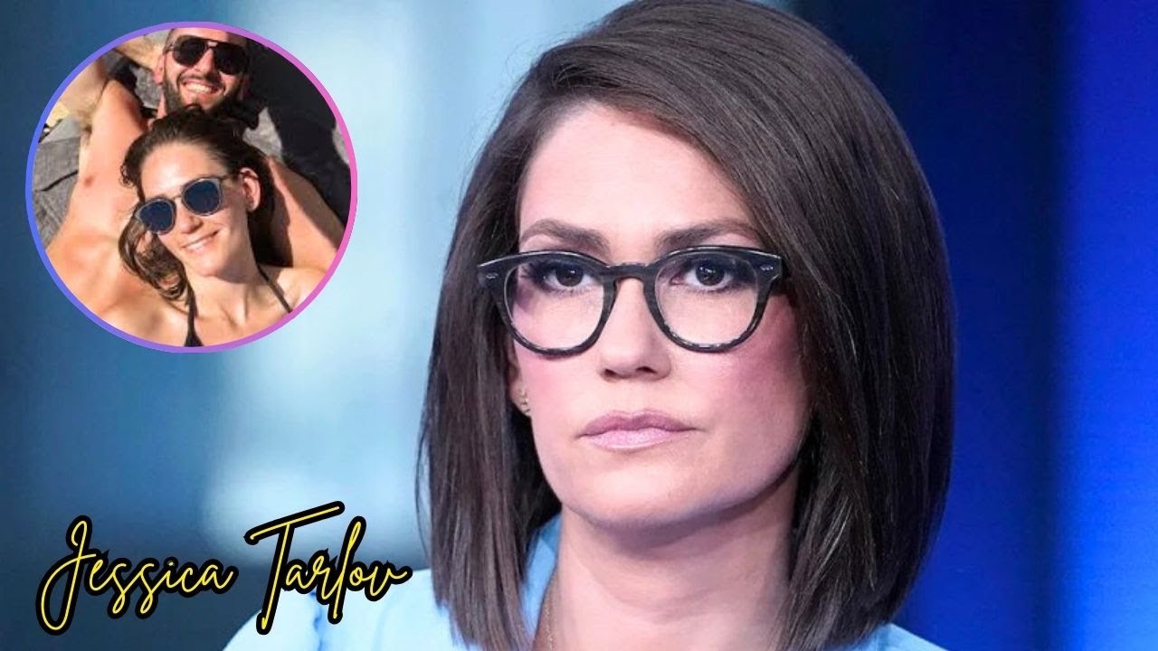 Jessica Tarlov, 41, Her Bikini Photo Leaves Nothing To Imagination