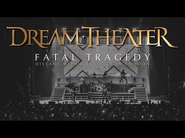 Dream Theater - Fatal Tragedy