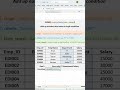 SUMIF in Excel ⚡ | Calculate Specific Total Instantly!