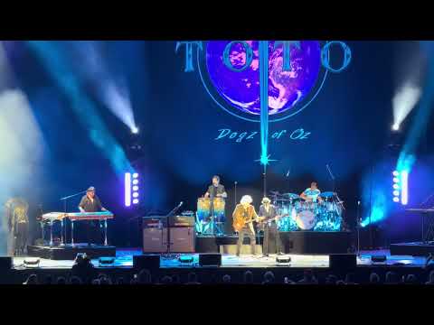 Toto - Endless (RBC Amphitheatre, Toronto, ON, Canada, 30.08.2026)