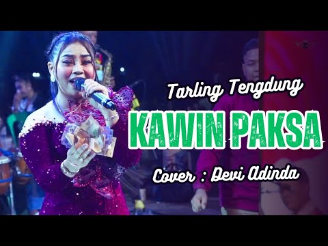 KAWIN PAKSA ~ DEVI ADINDA // CITRA NADA LIVE DESA KETILENG // KEC.KRAMAT - KAB.TEGAL