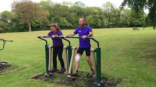 Telford's outdoor gyms: everything you need to know - Healthy Telford