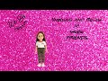 Unboxing We Be Friends Doll from Myers