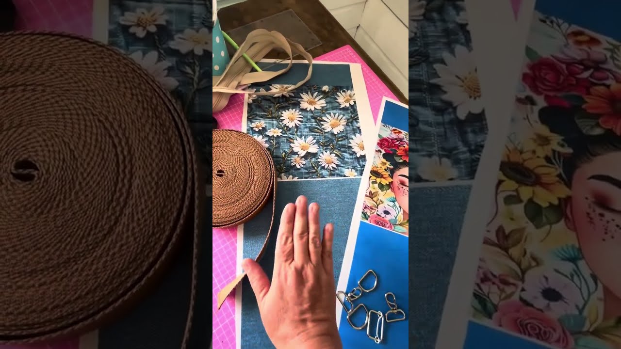 Vídeo Aula Bolsa Passeio