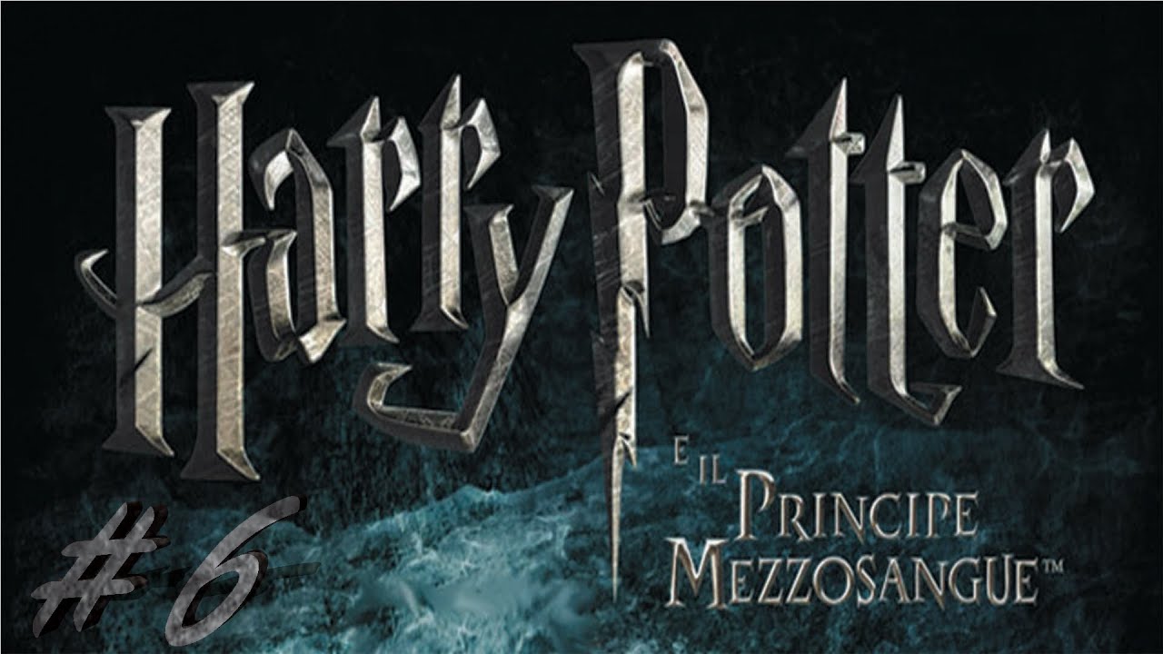 I 7 Horcrux Harry Potter E Il Principe Mezzosangue 6 YouTube