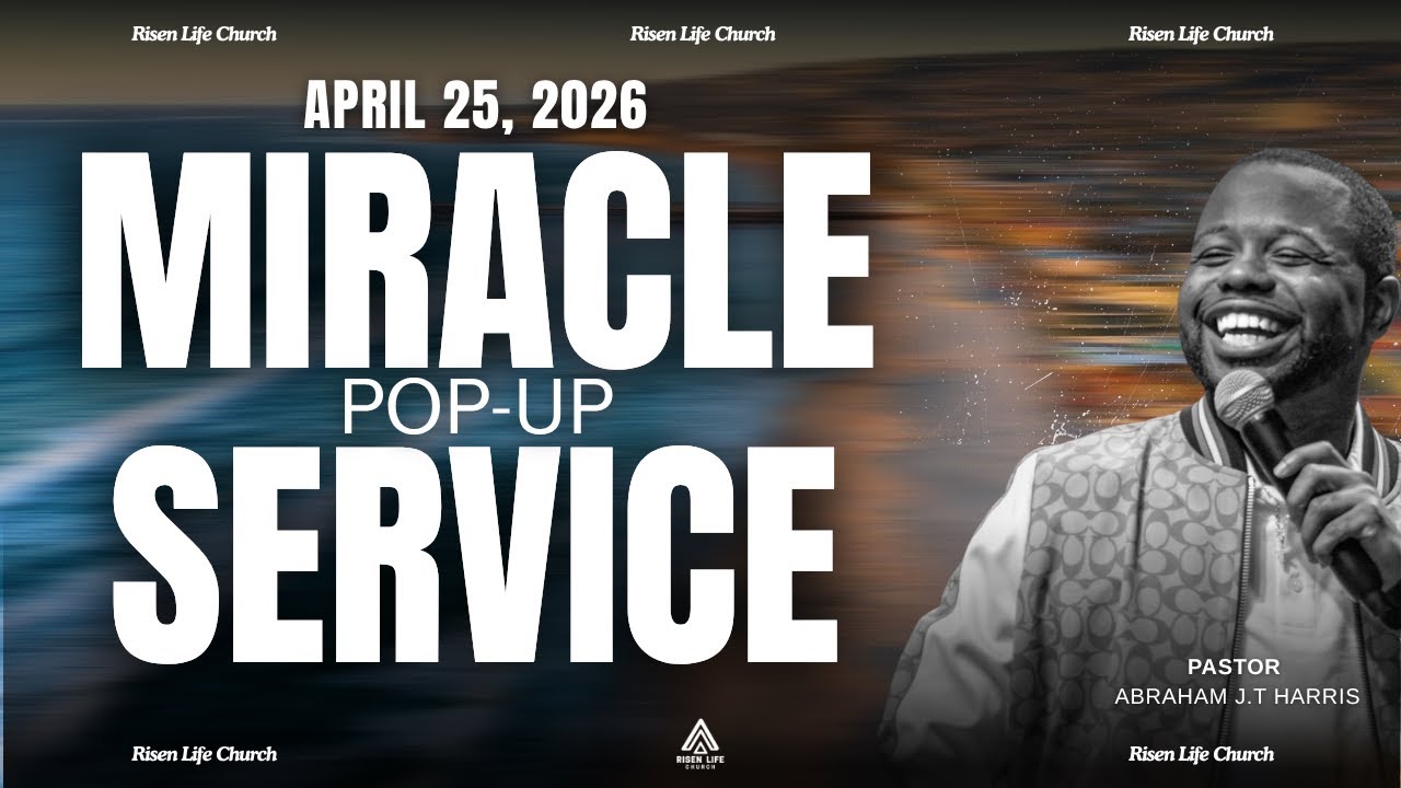live church service in San Diego