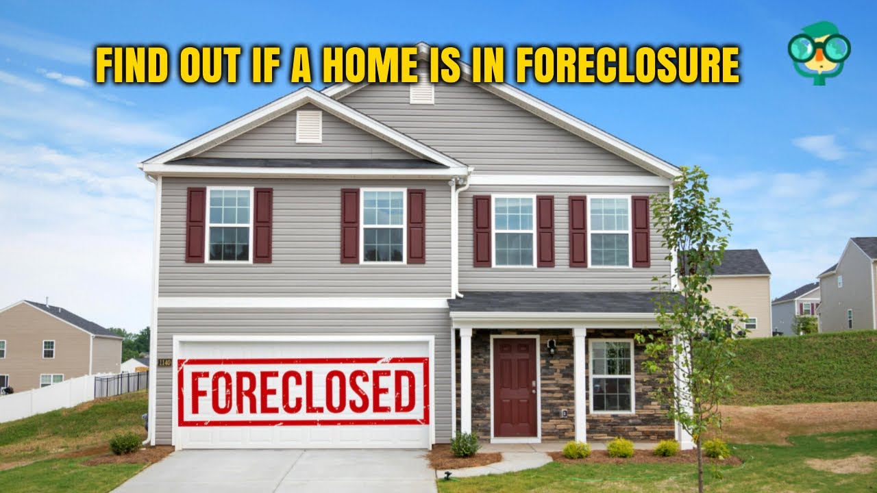 Как узнать, находится ли дом в процессе принудительной продажи: полное и точное руководство