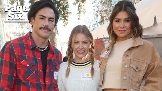Raquel Leviss claims Bravo ‘refused’ to pay her on par with Tom Sandoval, Ariana Madix