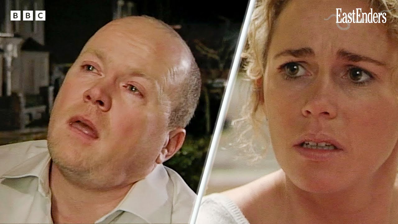 Lisa SHOOTS Phil Mitchell! | EastEnders