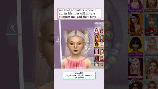 AITA for getting upset with my father's comments surrounding money? #sims4customcontent