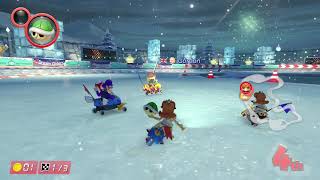 Mario Kart 8 Deluxe Online - TEAM EVENT FROOM screenshot 3