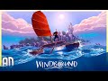 Surviving Alone On The Dangerous Seas - Boat Building & Finding Food - Windbound Gameplay
