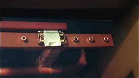 Off-load tap changer, 50kVA, 3-phase transformer 11kV-433V, 50Hz