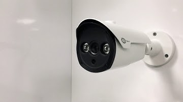 Cortex Camera for network systems, Part of the Medallion Series