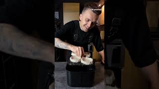 Полезное печенье из 3 ингредиентов 😍