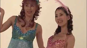Making of Nagisa No Sinbad - Pink Lady Making of Nagisa No Sinbad - Pink Lady