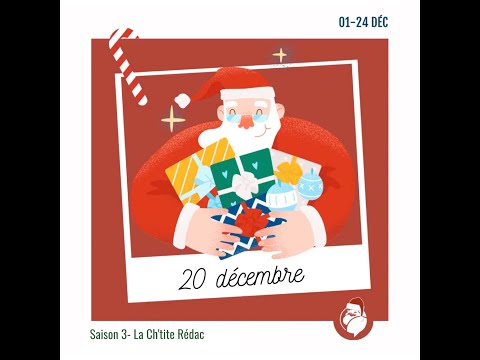 Vidéo: Père Noël en République tchèque