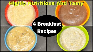 Baby Food Recipes For 6 Months To 3 Years | Breakfast Recipes For Baby | Healthy Food Bites screenshot 4